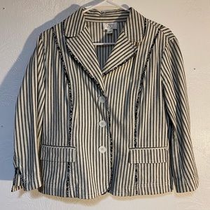 LOFT petite blazer